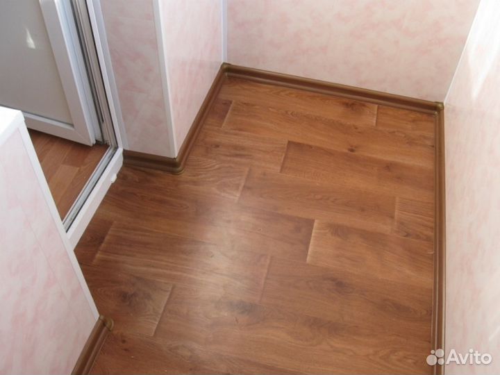 Окна и балконы