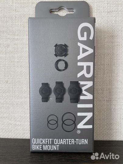 Велокрепление Garmin QuickFit 20mm (для часов)