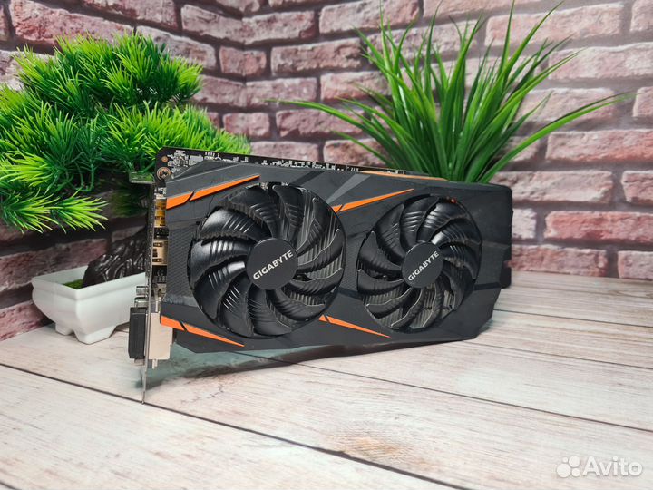 Видеокарта gtx 1060 3gb