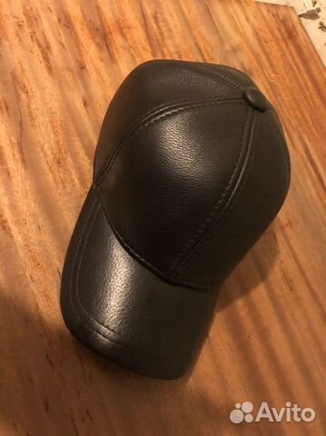 Мужская кепка