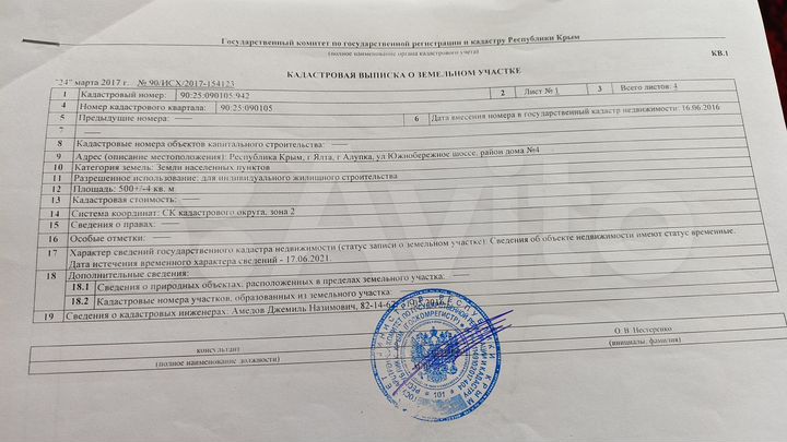 Участок 5 сот. (ИЖС)