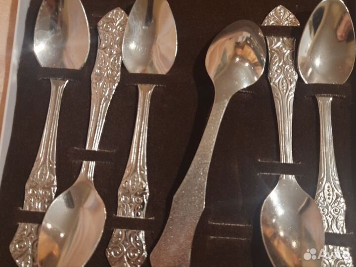 Ложечки чайные