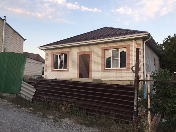 Дом 110 м² на участке 4,5 сот.