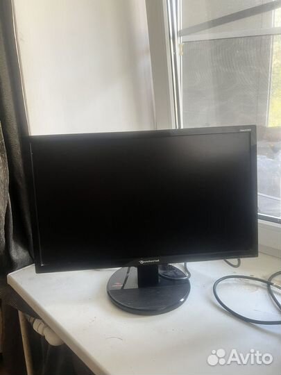 Монитор acer viseo 223dx