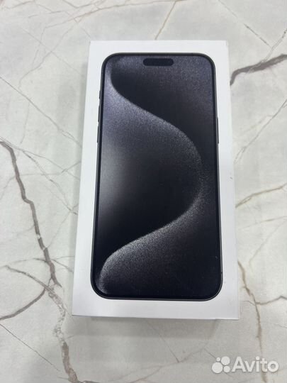 iPhone 15 Pro Max, 512 ГБ