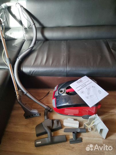 Моющий пылесос Thomas twin