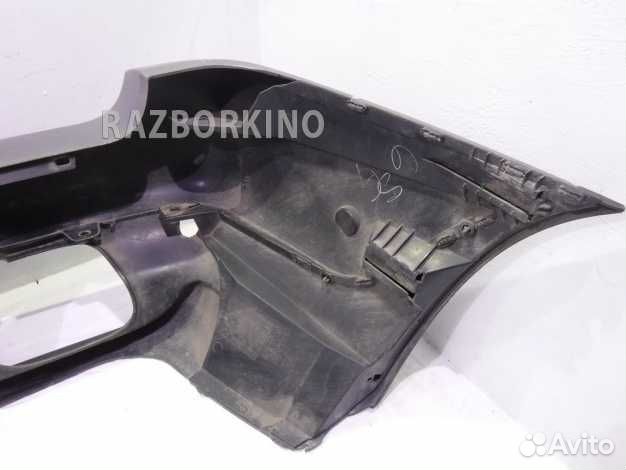 Бампер задний бмв X5 E53