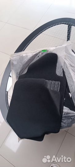 Коврики Honda accord 7