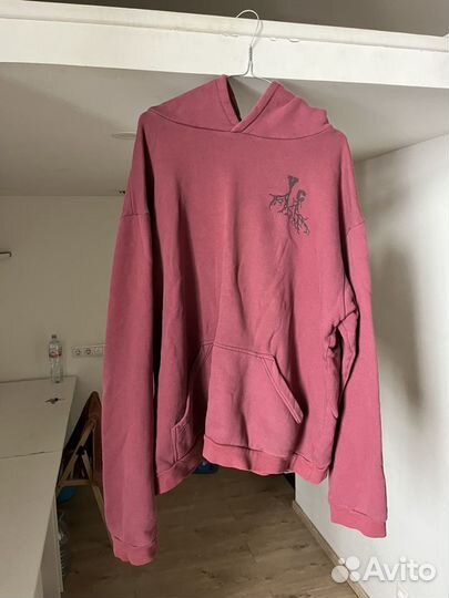 Raf Simons “Virginia Creeper” Roots Hoodie - AW02