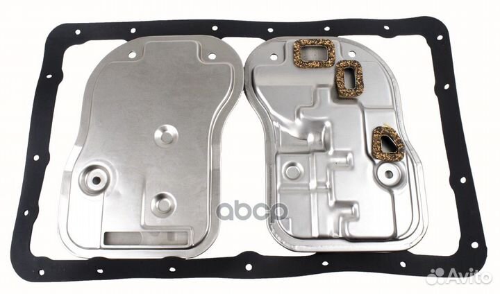 Фильтр АКПП с прокладкой поддона toyota hiace 9