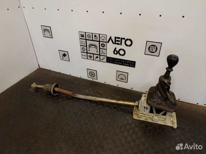 Кулиса кпп для Chevrolet Aveo T200