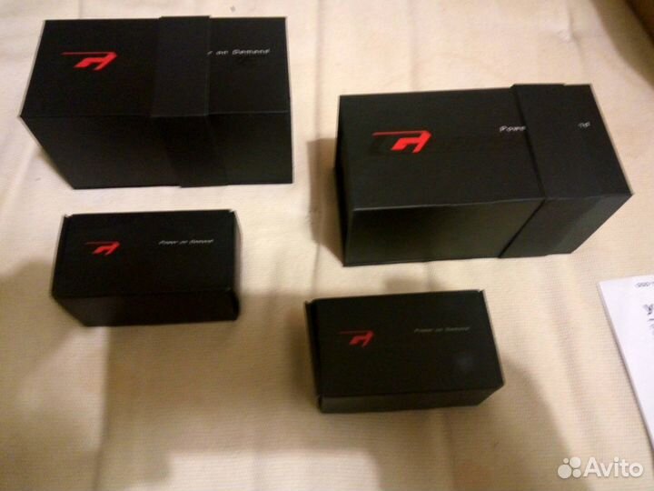 Комплектующие для квадрокоптера