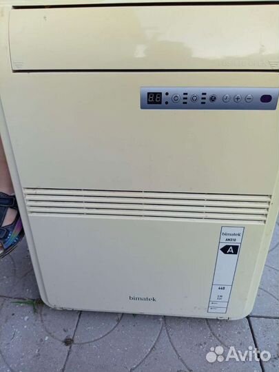 Кондиционер мобильный биматек см 310