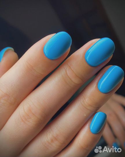 Маникюр,укрепление