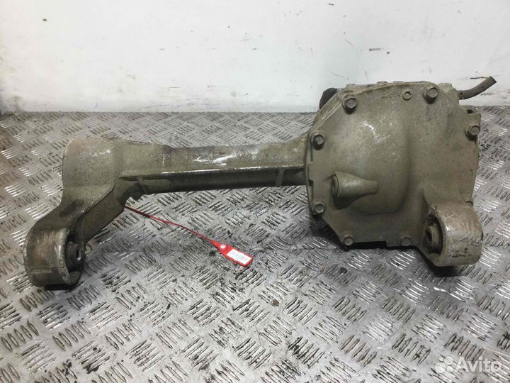 Редуктор переднего моста Nissan Navara 38500EA500; 33100EA700; ; 38500EA500 Yd25