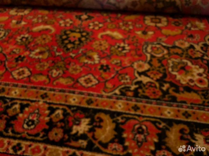 Ковер 2*3 чистая шерсть