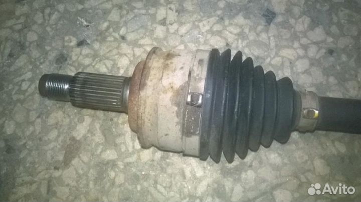 Граната на Suzuki Grand Vitara