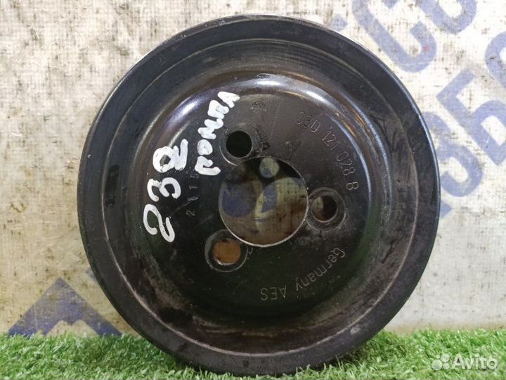 Шкив помпы Volkswagen Jetta седан 1.4 CFN 2015