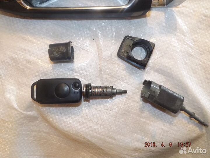 Ремонт замков Мерседес 202-210-208-203-220-211-163