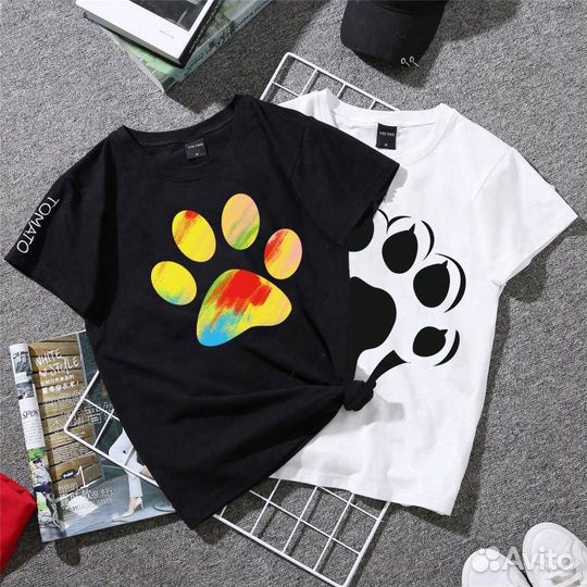 DTF / Принты на одежду