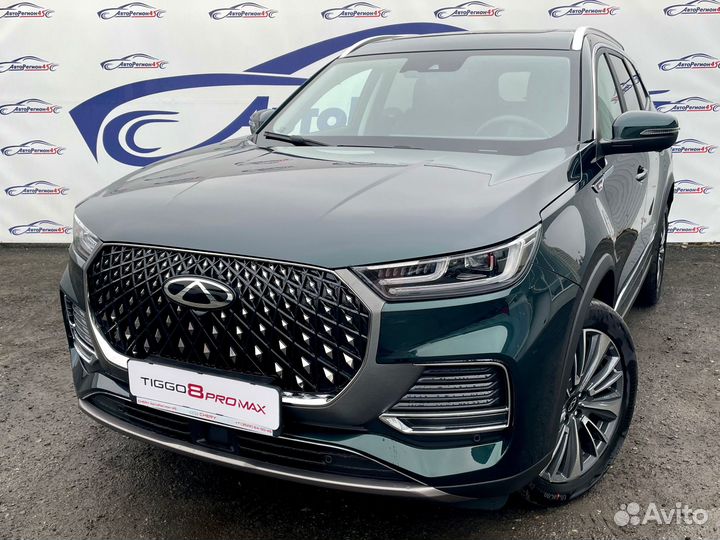 Chery Tiggo 8 Pro Max 2.0 AMT, 2023