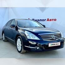 Nissan Teana 2.5 CVT, 2011, 223 480 км, с пробегом, цена 1 289 000 руб.