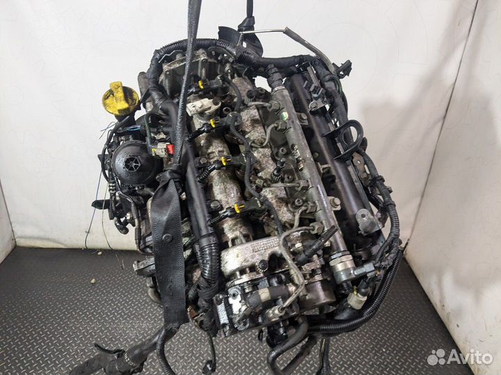 Двигатель Opel Corsa D, 2008