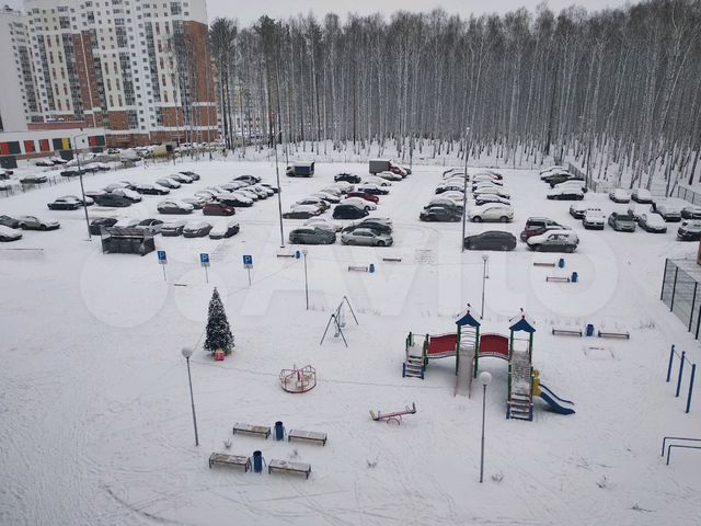 2-к. квартира, 59 м², 5/9 эт.