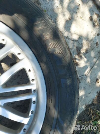 Delinte DH2 235/60 R18