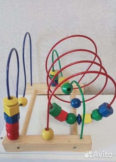 Лабиринт игрушка Икеа