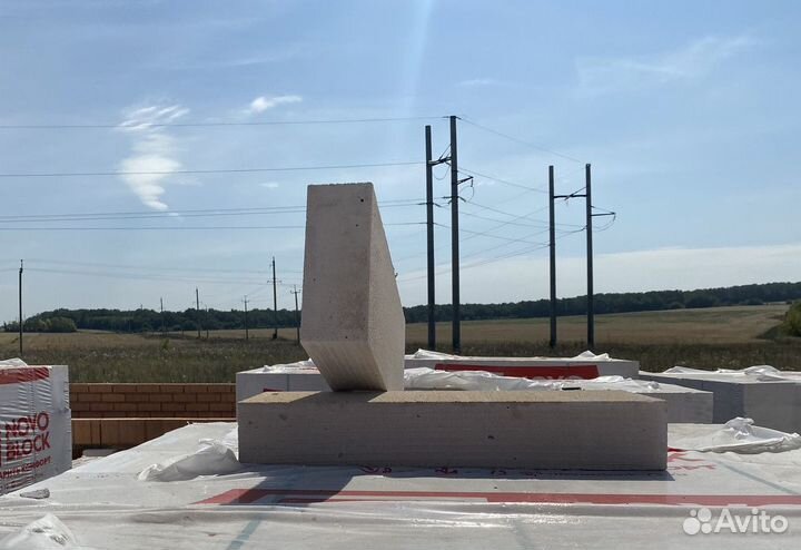 Газоблок оптом - экономьте с нами