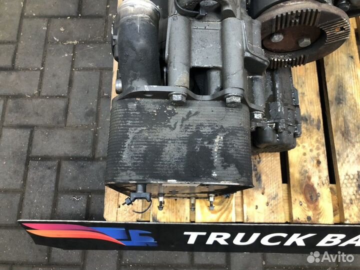 1900765 Теплообменник ретардера кпп ZF Daf XF106