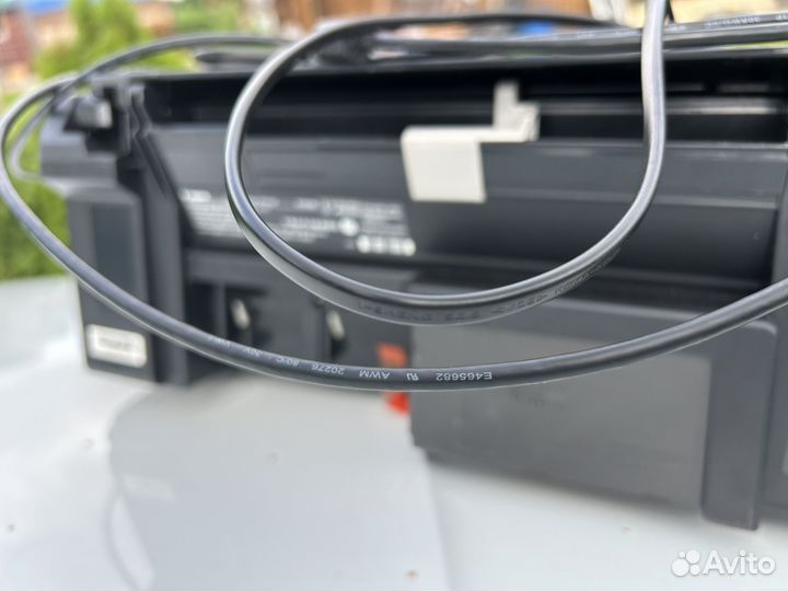 Принтер Canon pixma MG3040 струйный