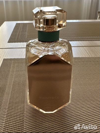 Туалетная вода Tiffany&Co