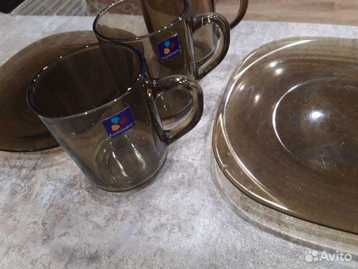 Посуда, Luminarc