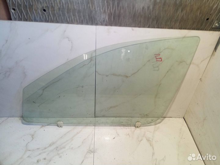 Стекло двери передней левой Mitsubishi Outlander 2