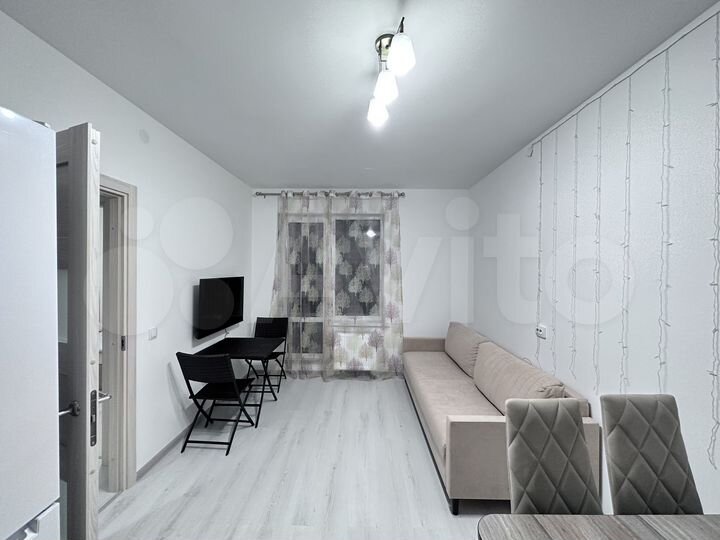 1-к. квартира, 34 м², 7/8 эт.