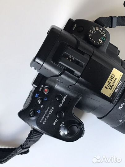 Sony a37 kit 18-55mm / 16мп, full-hd video