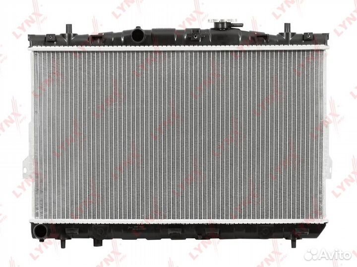 Радиатор lynxauto RB2800