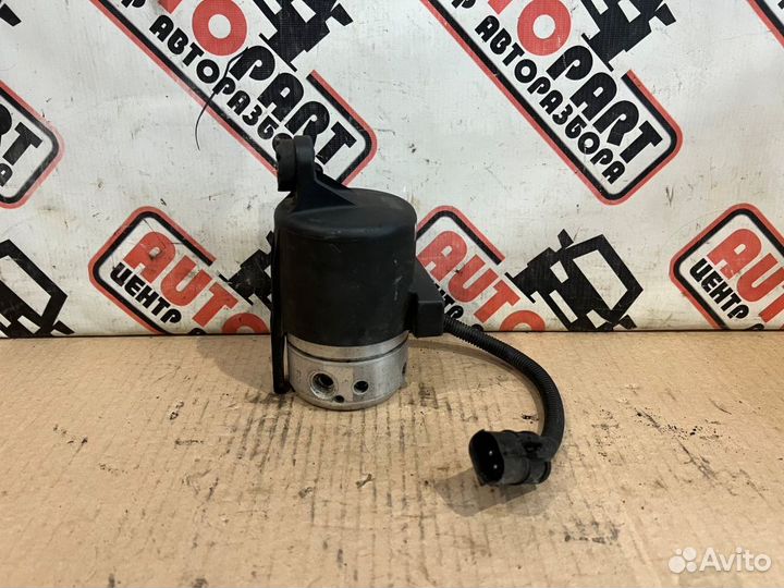 Гидравлический насос DSC Range Rover 3 L322