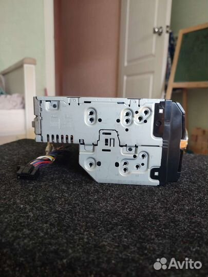 Магнитола 2 din sony