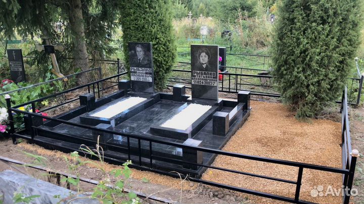 Памятники из гранита