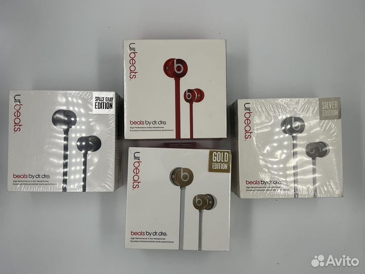 Наушники beats by dr dre