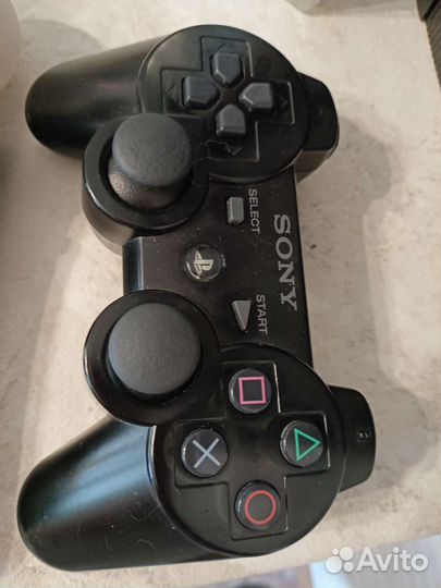 Sony playstation 3 super slim 500gb прошитая