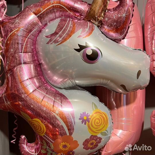 Воздушные шары с доставкой