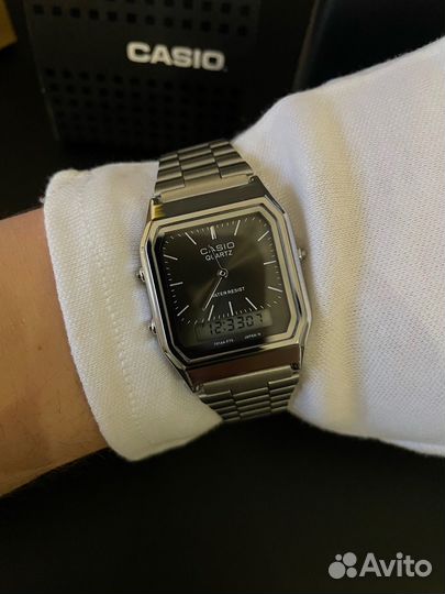 Часы Casio aq230 vintage #2