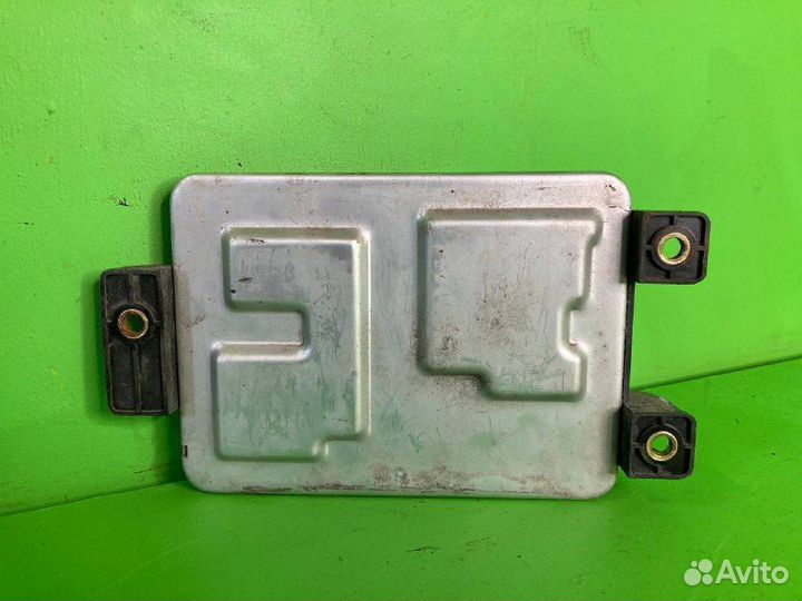 Блок электронный iveco stralis