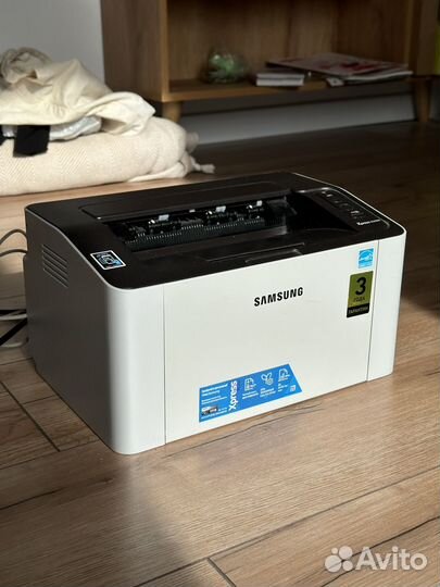 Принтер samsung xpress m2020w