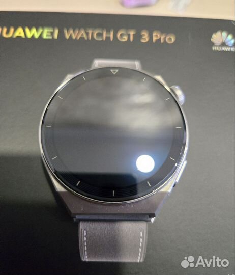 Умные часы Huawei Watch GT3Pro 46мм