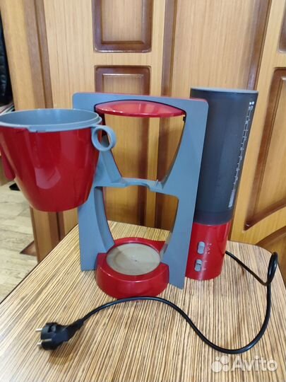 Кофеварка капельная bosch